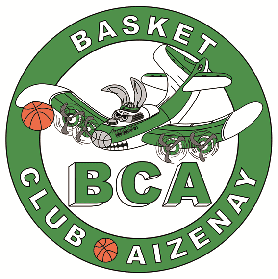 Logo Basket Club Aizenay