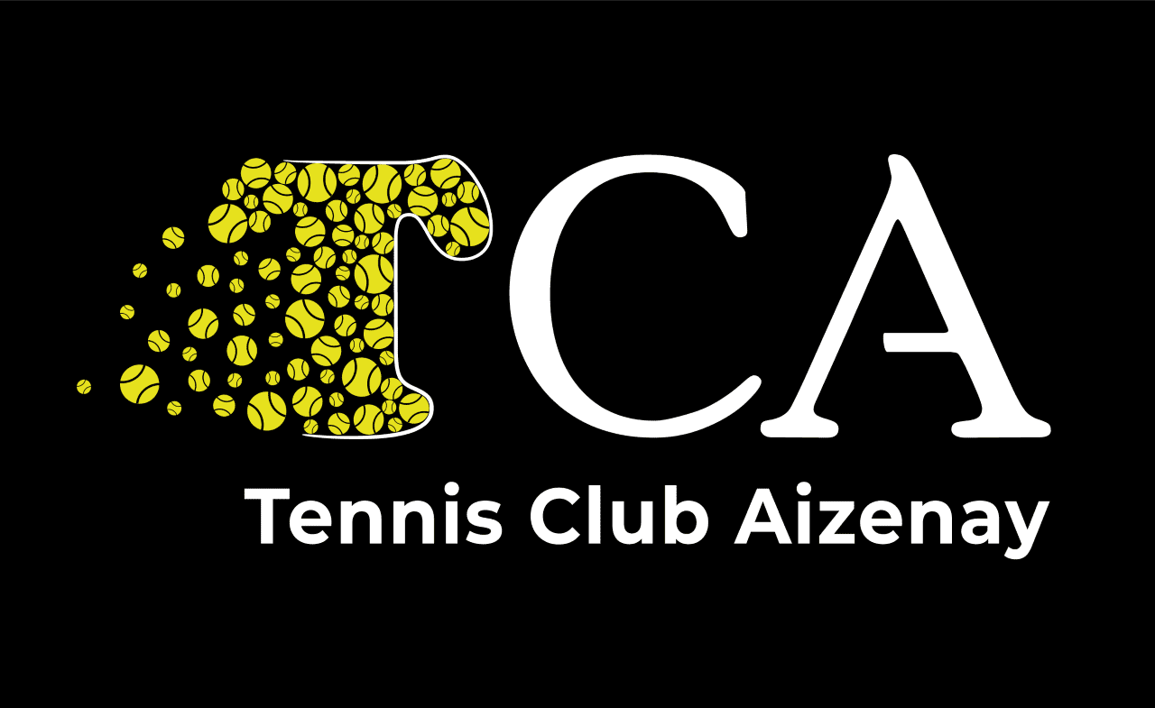 Logo Tennis Club Aizenay