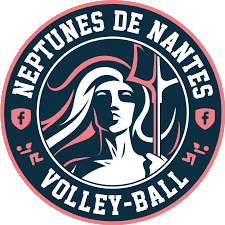 Logo des Neptunes de Nantes Volley